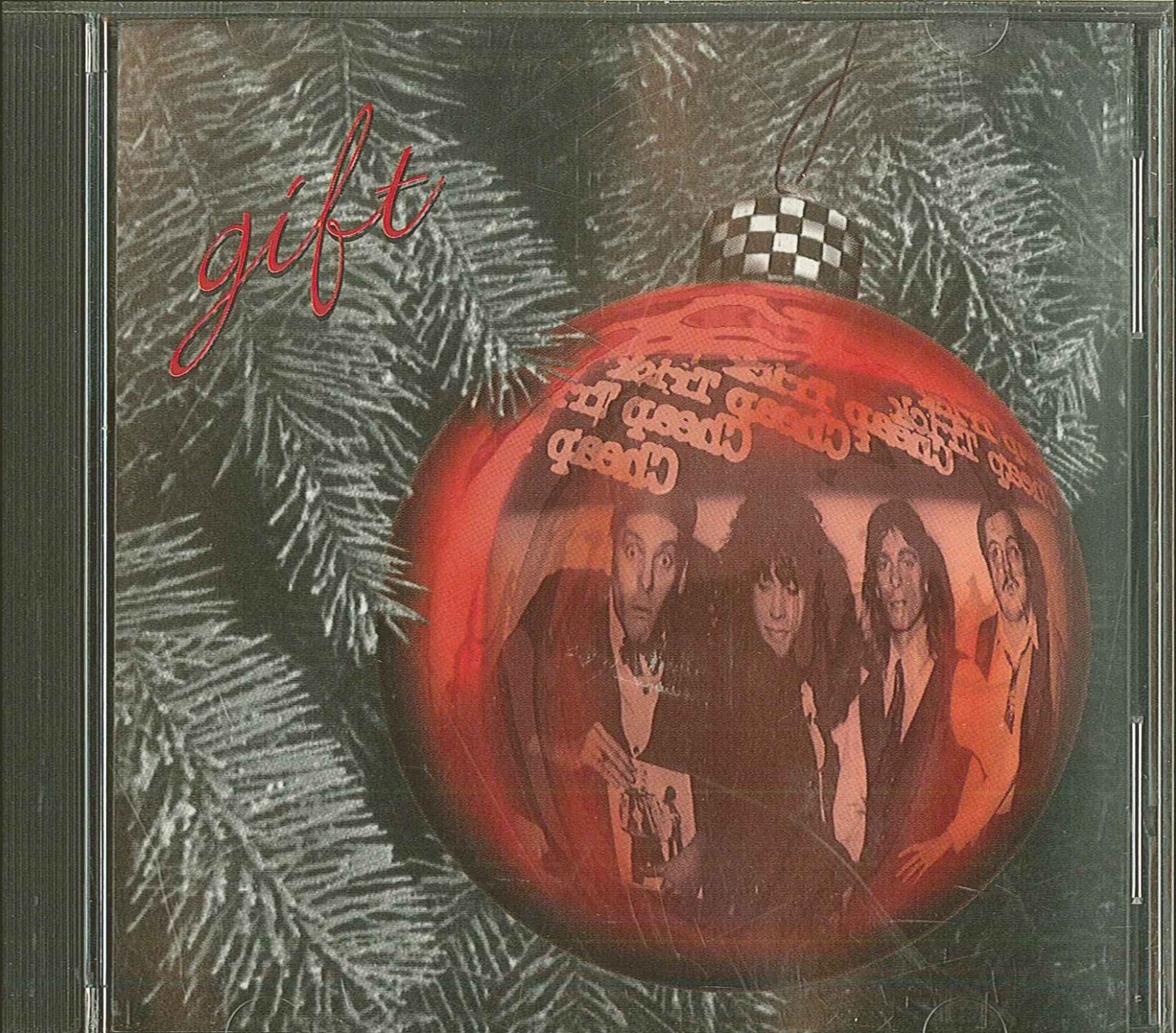 Cheap Trick Gift Holiday EP CD Come On Christmas Rare Limited Edition! eBay