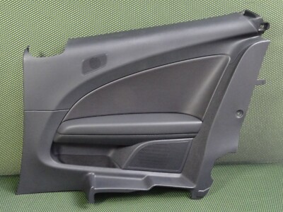 Original VW Scirocco III Seitenverkleidung hinten Rechts mit Box 1K8867044BJ YCZ