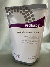 Visalus Vi Shape Shake Mix 24 Servings New Exp Now 5/27 Priority Mail