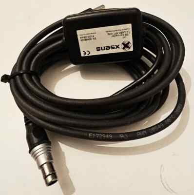 XSENS CA-USB2-MTI USB Konverter Kabel