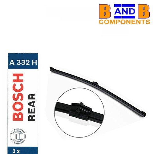 BOSCH A332H REAR WIPER BLADE AUDI Q2 Q5 A3 A1393 eBay