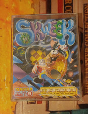SKWEEK (US GOLD 1988) ATARI ST 520 1040 Mega ...
