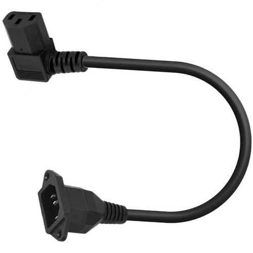IEC320 C14 to C13 Extension Cord C14 with Screw Holes C13 Female to C14 Male - Picture 10 of 12