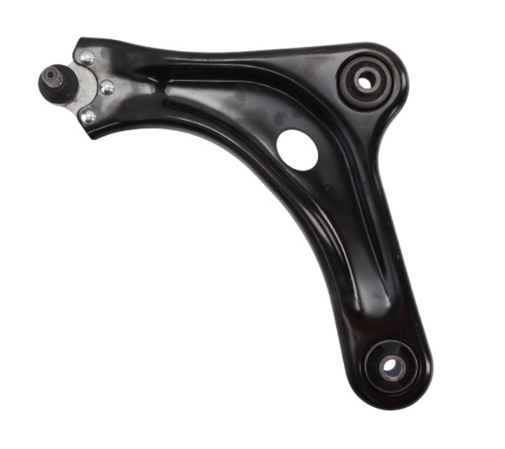 Triangle de suspension avant gauche pour réparation châssis Citroën C3 et Peugeot 208