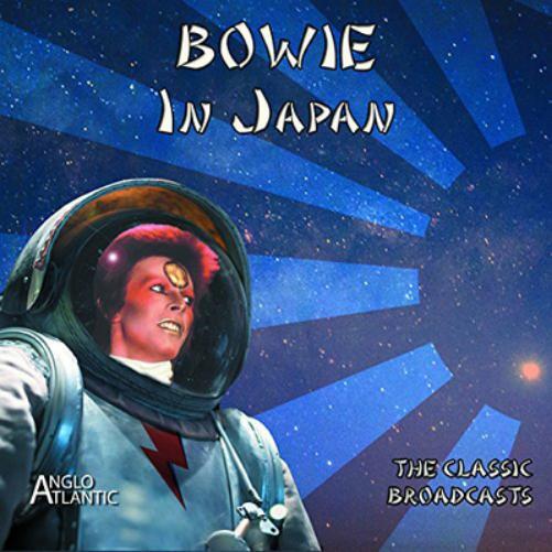 David Bowie In Japan (CD) Album