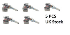 x 5 Pack Genuine NGK Spark Plug SILFER8C7ES Laser Iridium Audi RS3 2.5L 2017-21