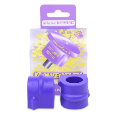 Powerflex Frt Anti Roll Bar To Chassis Bushes 26mm for Vauxhall Omega B (94>03)