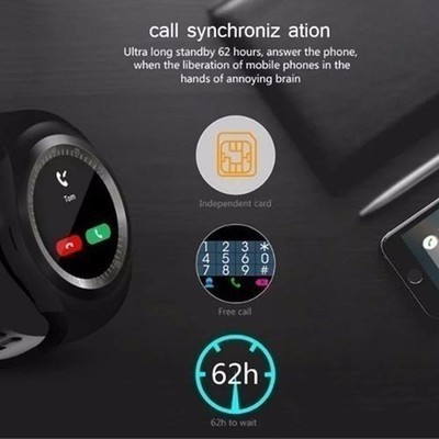 y1 smartwatch waterproof
