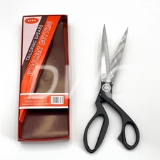 NEW BITA Tailor Scissors Dressmaker Trimming Fabric Cutting Shears Sewing 10.5"