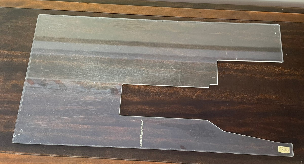 Horn Insert Bernina Matttroy