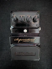DigiTech Supernatural Ambient Reverb Guitar Effects Pedal