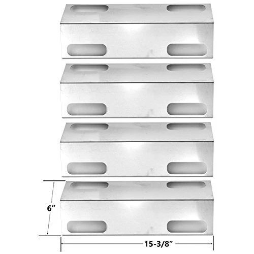 Kit de repuesto modelos parrilla de gas Ducane 4100 y Affinity 4200, 4400 Foto 3 de 3