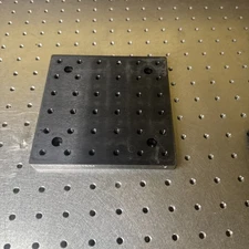 Thorlabs MB1515/M - Aluminum Breadboard, 150 mm x 150 mm