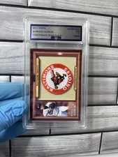 Topps 2011 Roberto Alomar Throwback Team Patch #TLMP-RAL Orioles Baseball