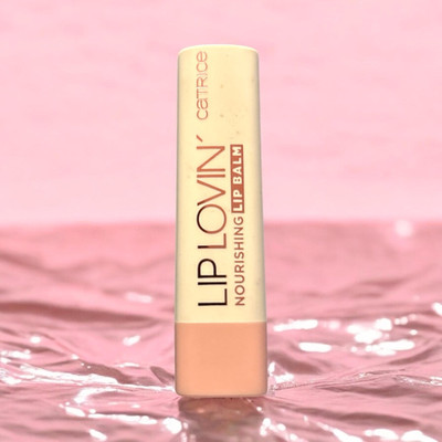 Catrice Lip Lovin  Nourishing Lip Balm 030 I Cherrysh You 3,5g