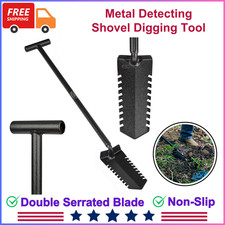 CKG Heavy Duty Metal Detecting Shovel Digging Digger Spade Garden Root Cutter