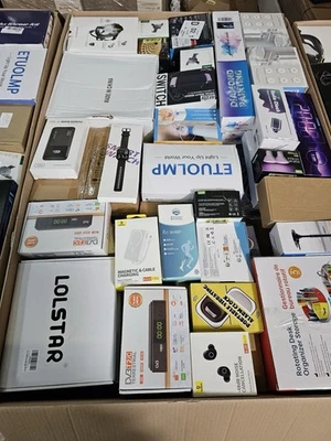 Secret Packs Mystery Packs Elektro Multimedia 95% Elektro A/B Ware