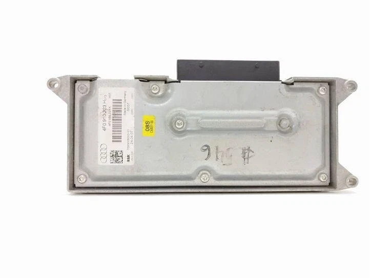 AUDI A6 4F2, C6 Tonverstärker 4F0910223H 2.0 Diesel 103kw 2006 22697827 - Bild 4 von 4