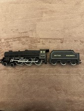 BACHMANN 'OO' GAUGE 31-200 BR BLACK 4-6-0 CLASS 6P PATRIOT '45528' VGC Ref P29