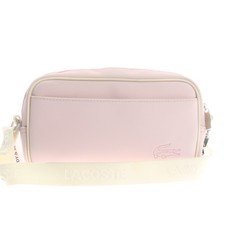 Borsa a tracolla Lacoste rosa ottima