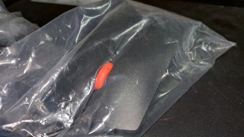 NEW Black {Lenovo} Essential USB Mouse {00PH133} - 第 1/4 張圖片