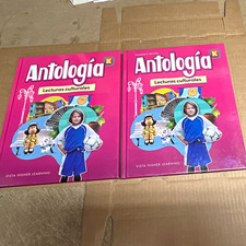 Antología: Lecturas culturales Spanish Stude...