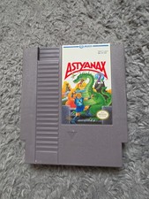 Astyanax Nintendo NES w/ Sleeve