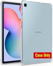 Slim Light TPU Protective Cover Case for Samsung Galaxy Tab S6 Lite 10.4 inch Cl