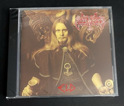 Enslaved ''ELD''  SEASON OF MIST CD Brand New Sealed!