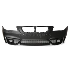 Front Bumper M4 Style For BMW 5 Series E60 W/ 18mm PDC Hole W/O Fog Lamp 08-10