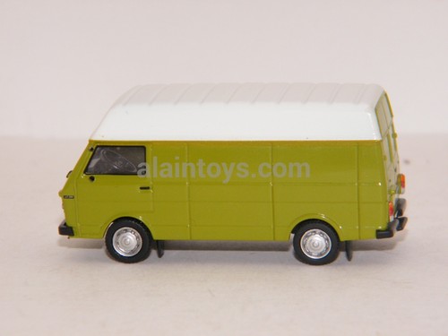 Van VW LT 35 GRÜN BREKINA HO 1/87 Ref. 34955 - Bild 2 von 4