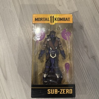 McFarlane Toys Mortal Kombat Action Figure - Purple