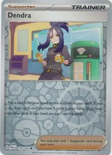 Dendra - 179/193 - Uncommon - Reverse Holo - Near Mint