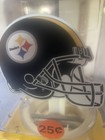 PITTSBURGH STEELERS bubblegum machine--25 cents--A & A brand--works + key — photo 9