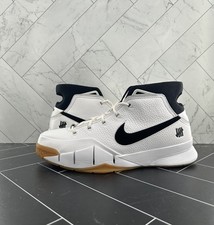 Size 12 Nike Undefeated x Zoom Kobe Protro White Gum for sale