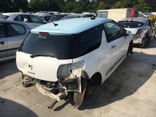 Essieu Citroen DS3