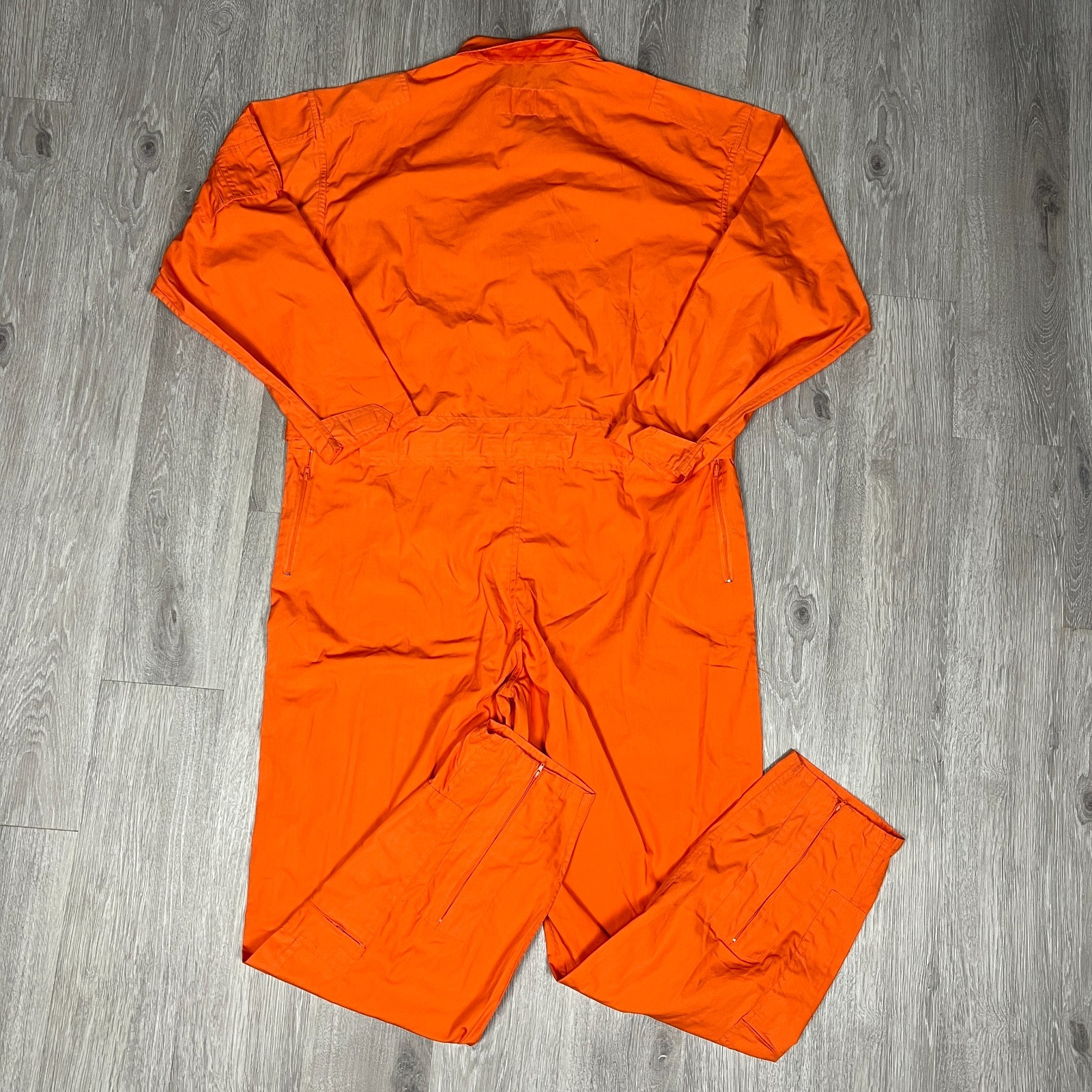 Flight Suit Jumpsuit Coverall Intermediate XL Men… - image 2