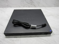 CISCO SPIAD2901-8FXS/K9 GIGABIT VOICE ROUTER With 3 Permanent Licenses