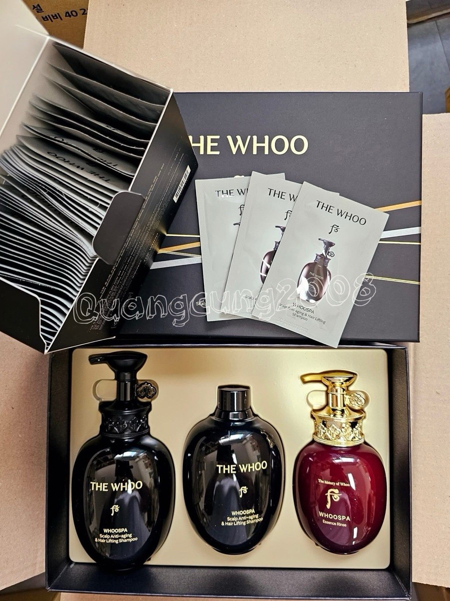 Whoo Spa Rinse 30 Pezzi Trattamento K-Beauty – 30 Bustine Da 8ml - Foto 14