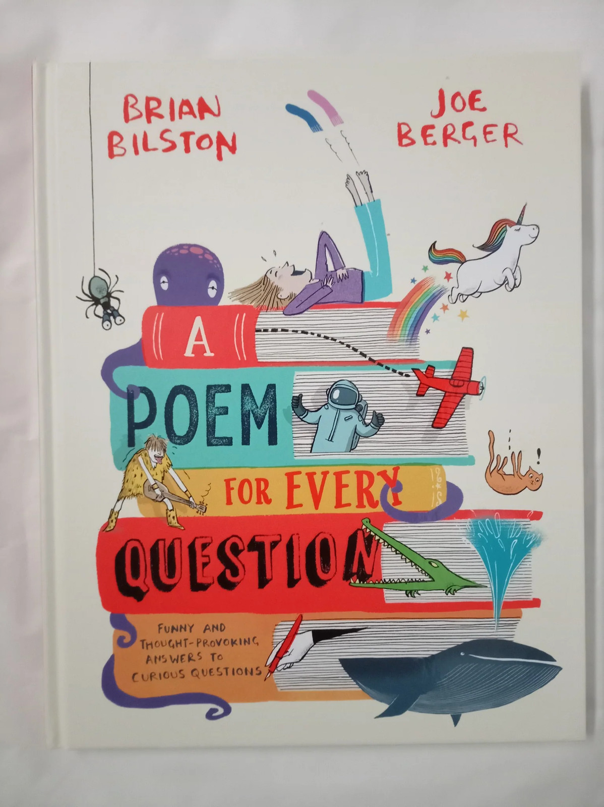 A Poem for Every Question