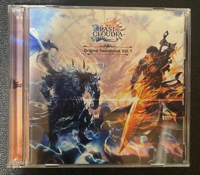 Last Cloudia OST Vol.1 2CDs 40 Tracks Includes Postcard & Stickers