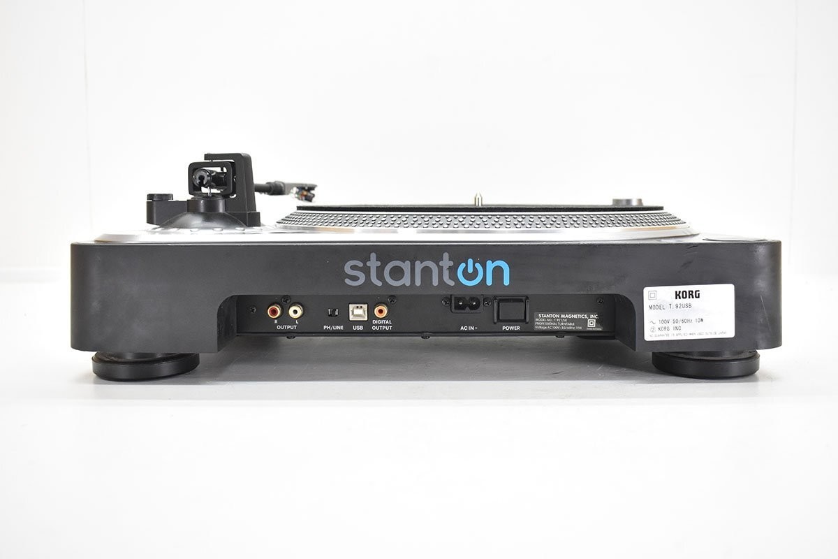 Stanton T.92 USB Turntable for sale online | eBay