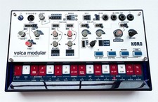 KORG Volca Modular Semi Modular Analog Synthesizer Preowned Japan