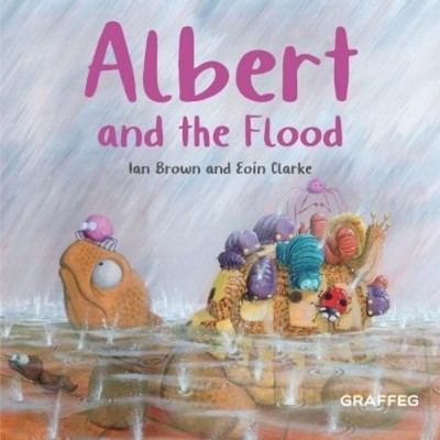 Ian Brown Albert and the Flood (Paperback) (UK IMPORT)