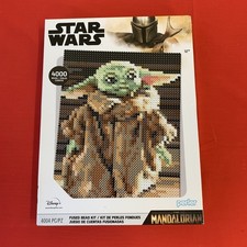 PERLER FUSED BEAD KIT - 4000 pcs - STAR WARS
