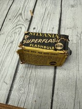 Sylvania Superflash Flashbulb 440B