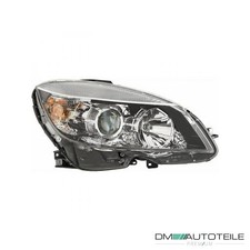 Scheinwerfer H7/H7 rechts passt für Mercedes CLC-Klasse (CL203) ab 08-11