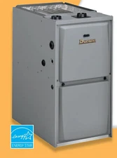 New Ducane by Lennox 96% High Efficiency Natural Gas Propane LP Furnace 90K ECM