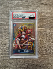 Monkey.D.Luffy [Weekly Shonen Jump Foil] P-043 Prices | One Piece