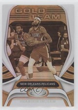 2020-21 Certified Gold Team Brandon Ingram #11 07rd